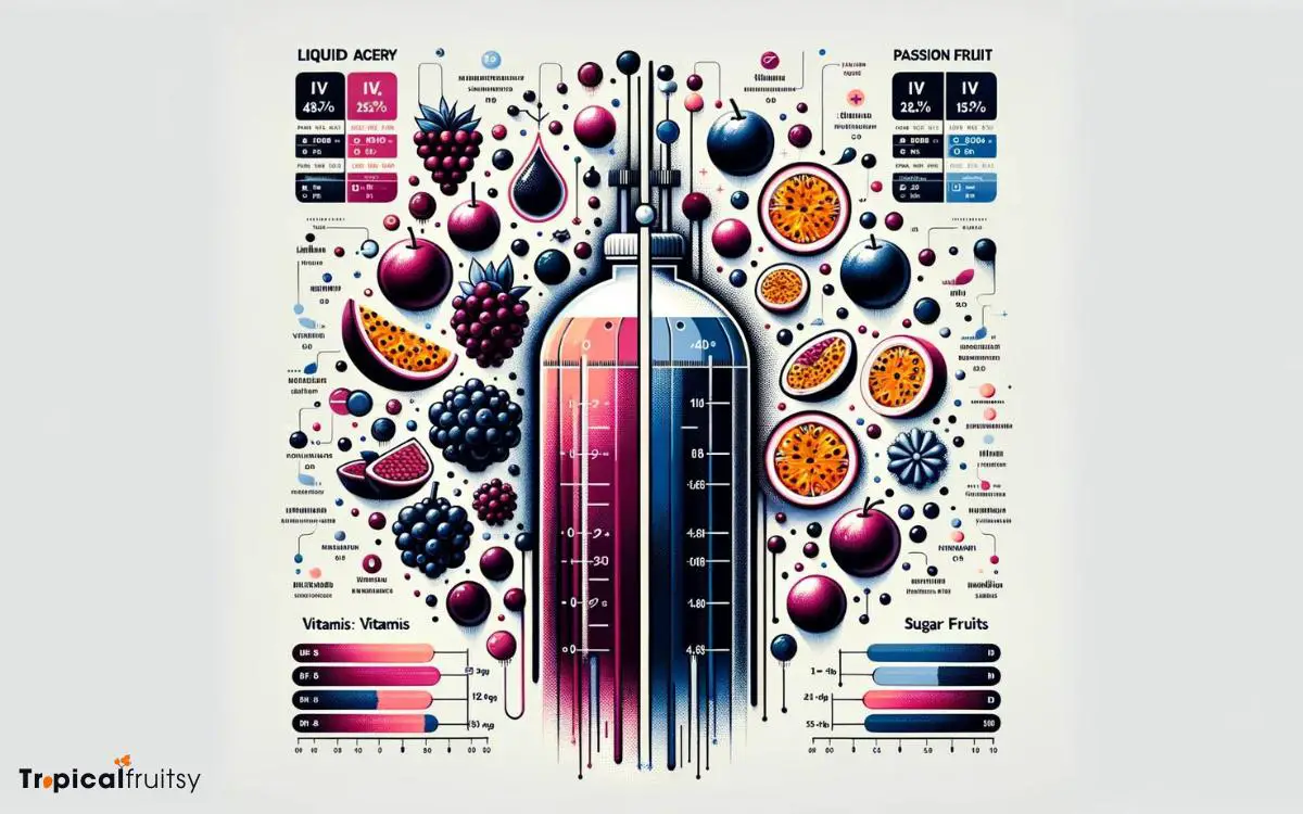 Nutritional Comparisons