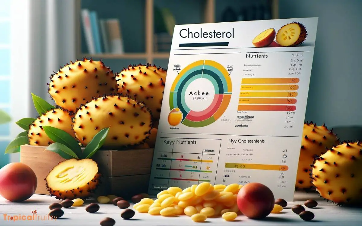 Nutritional Profile of Ackee