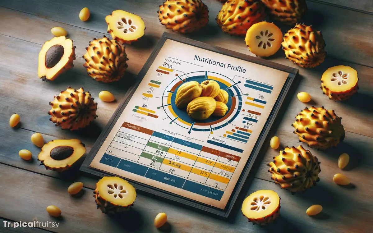 Nutritional Profile of Ackee