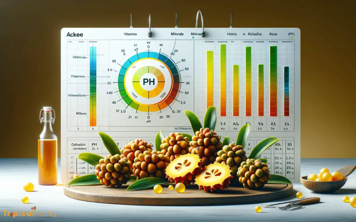 Nutritional Profile of Ackee