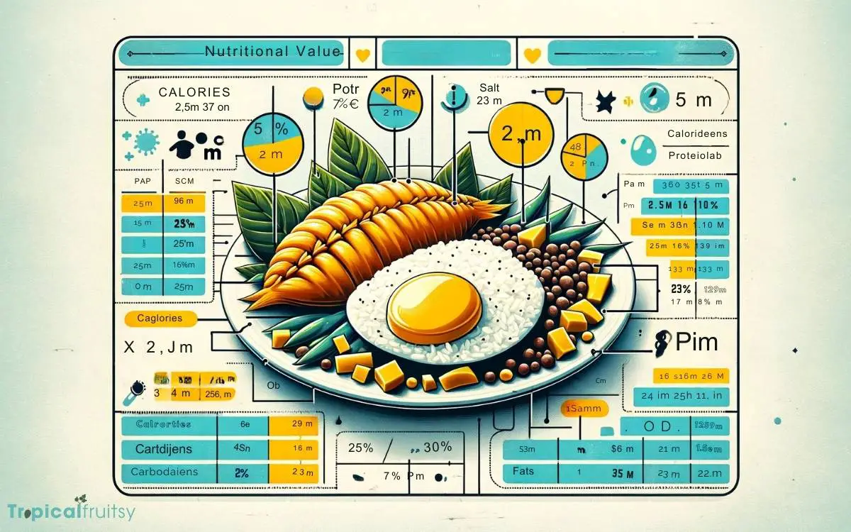 Nutritional Value Breakdown