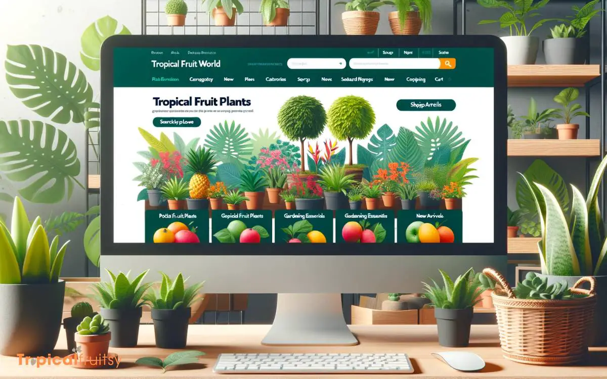 Online Plant Marketplaces