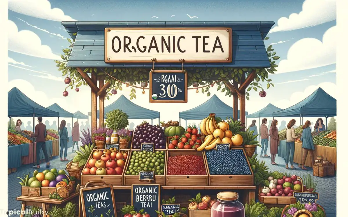 Organic Markets