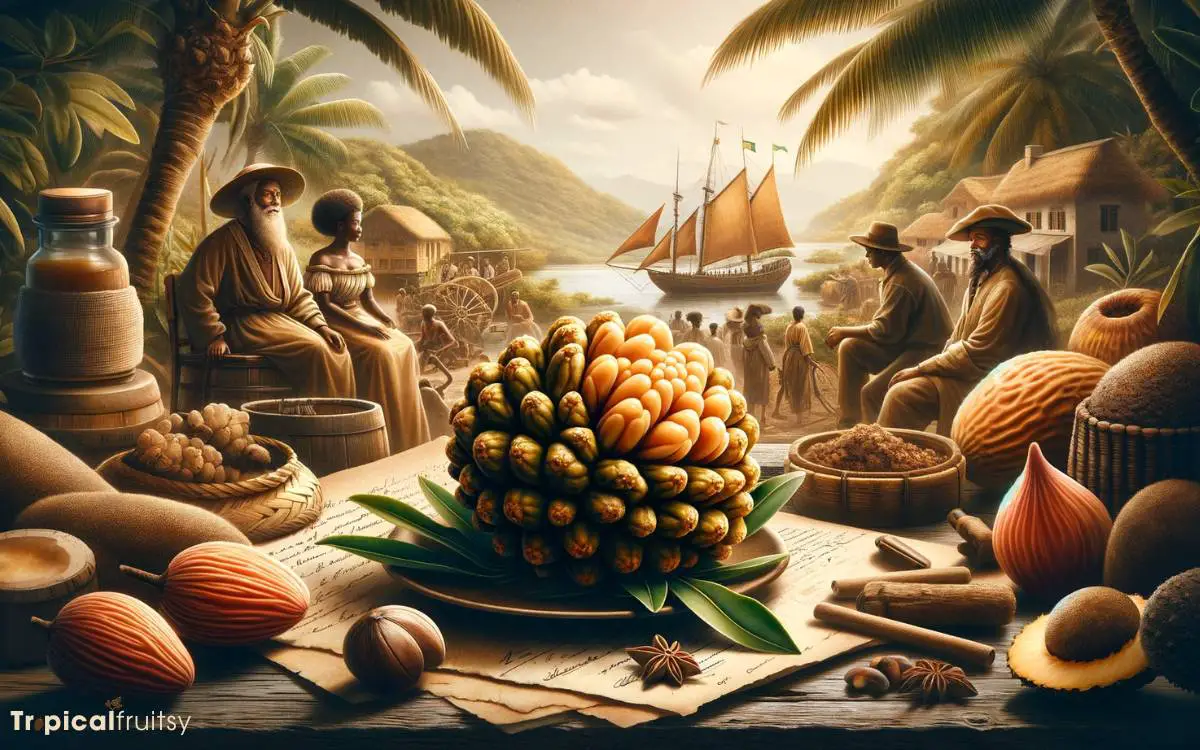 Origins of Ackee