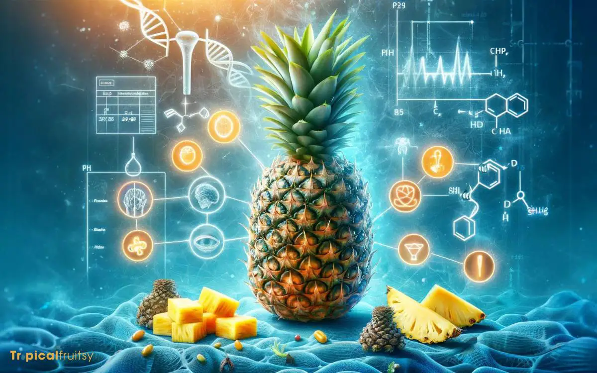 Pineapple and Metabolism