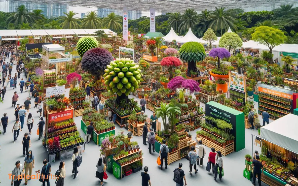 Plant Expos and Fairs