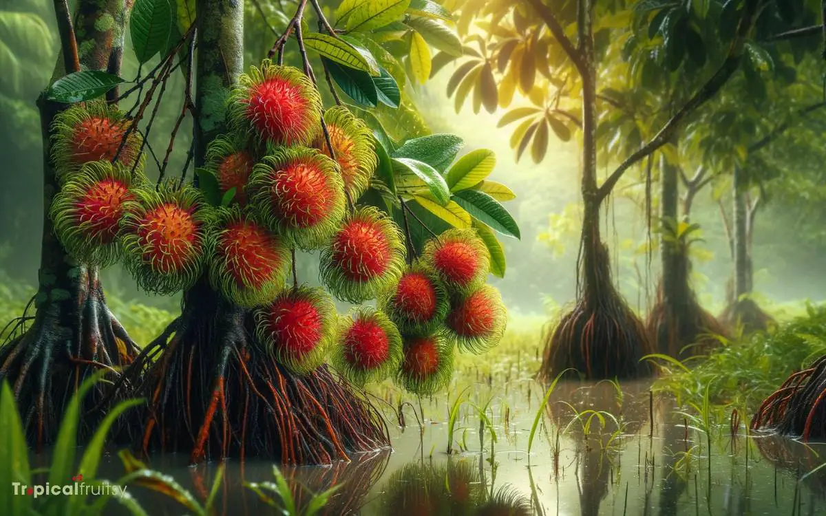 Rambutan Hairy Delicacies