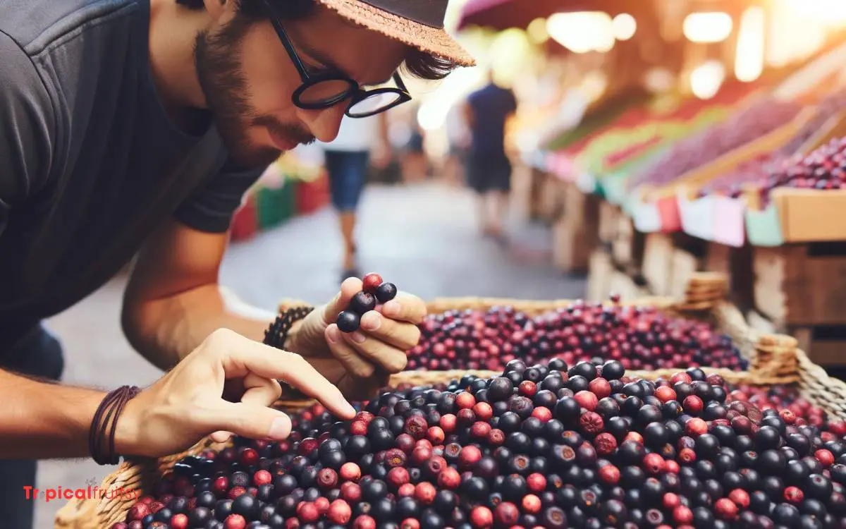 Selecting the Best Acai