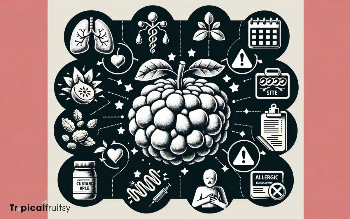 Side Effects Of Custard Apple Cautionary Insights 