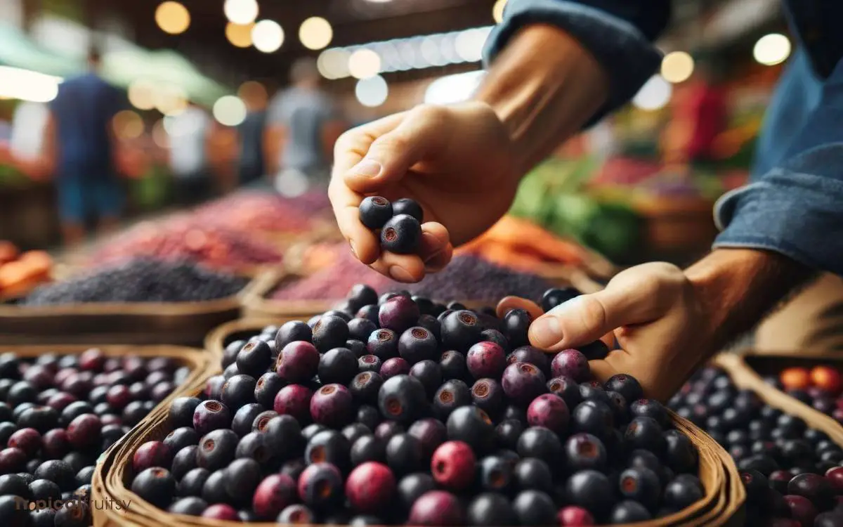 Sourcing Quality Acai Berries