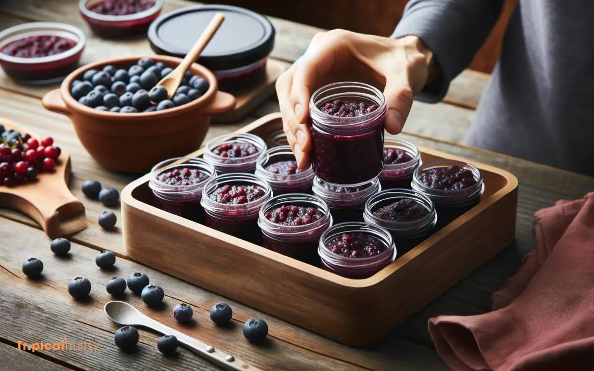 Step Storing Acai Puree Properly