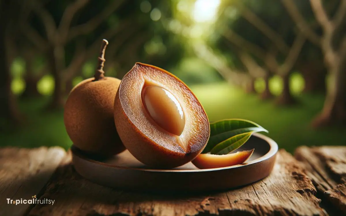 Sweetness of Sapodilla