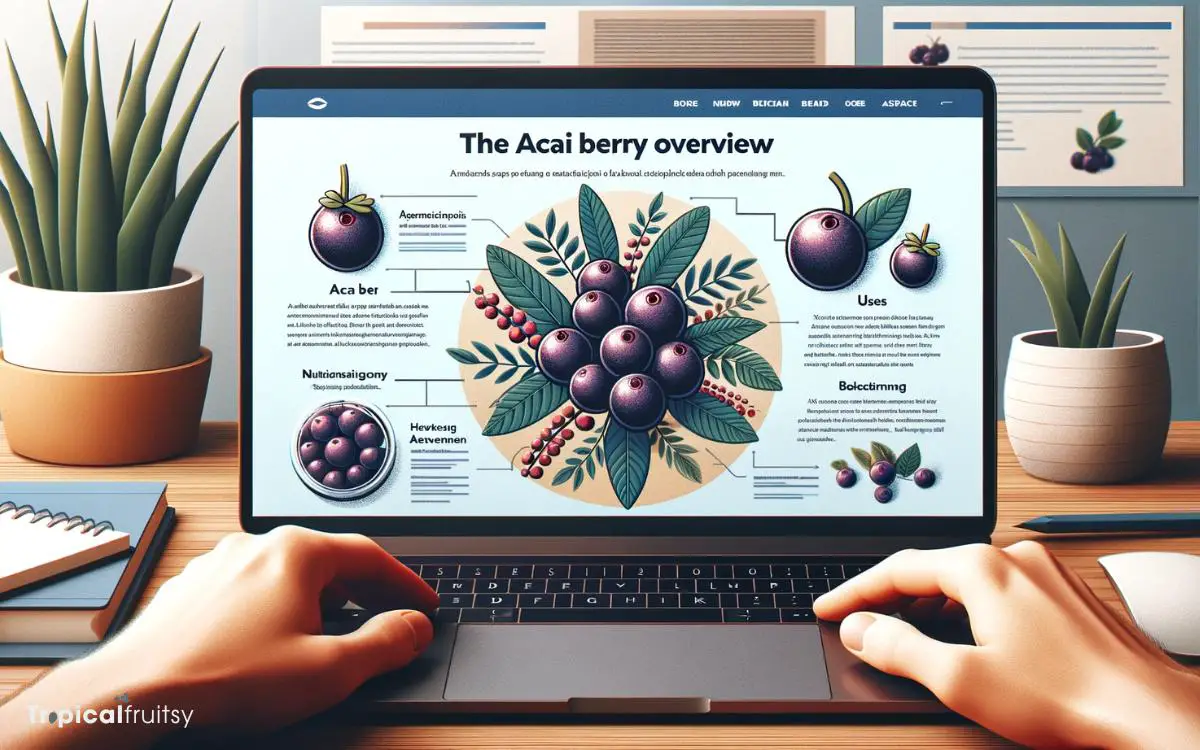 The Acai Berry Overview