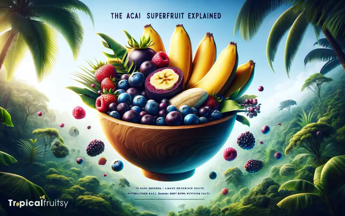 The Acai Superfruit Explained