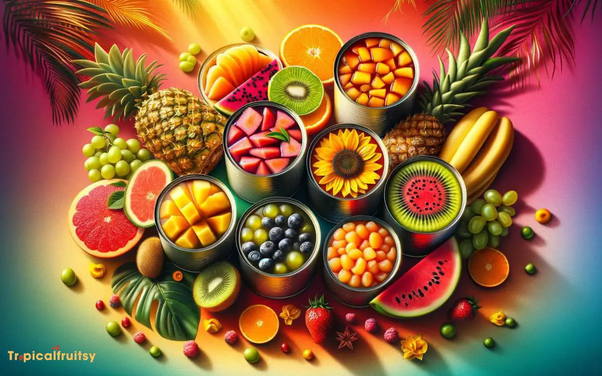 The Allure of Canned Tropicals