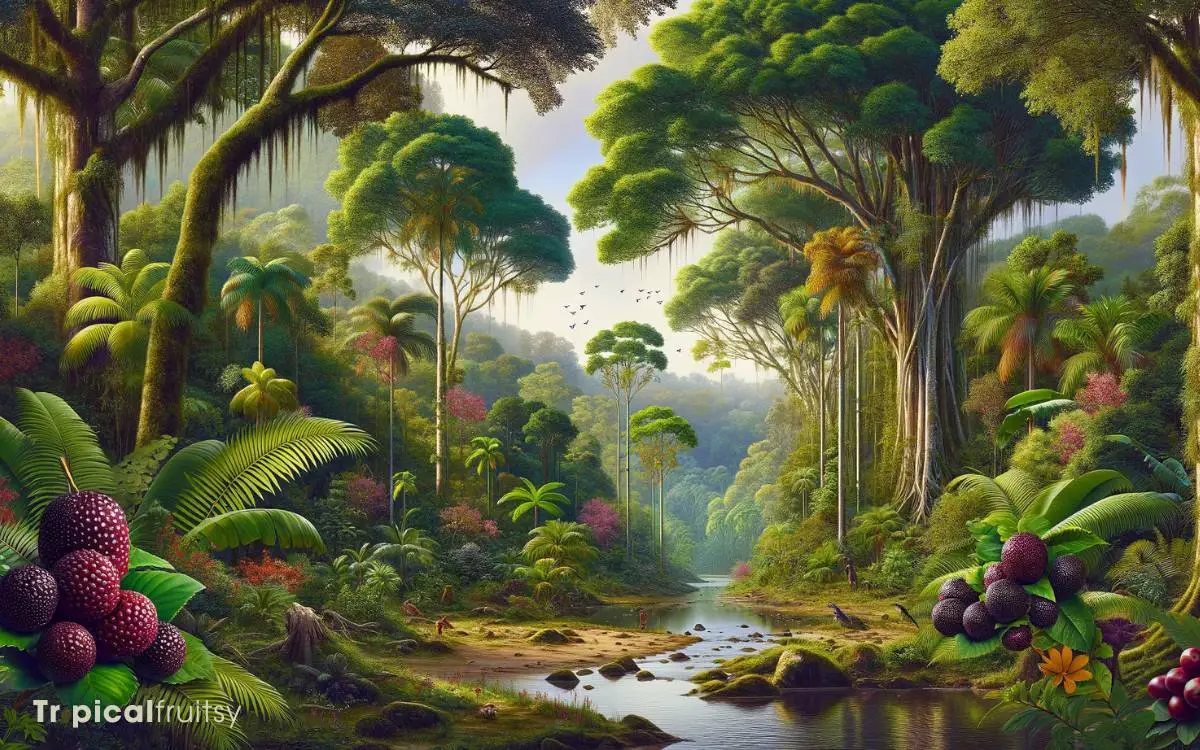 The Amazonian Habitat