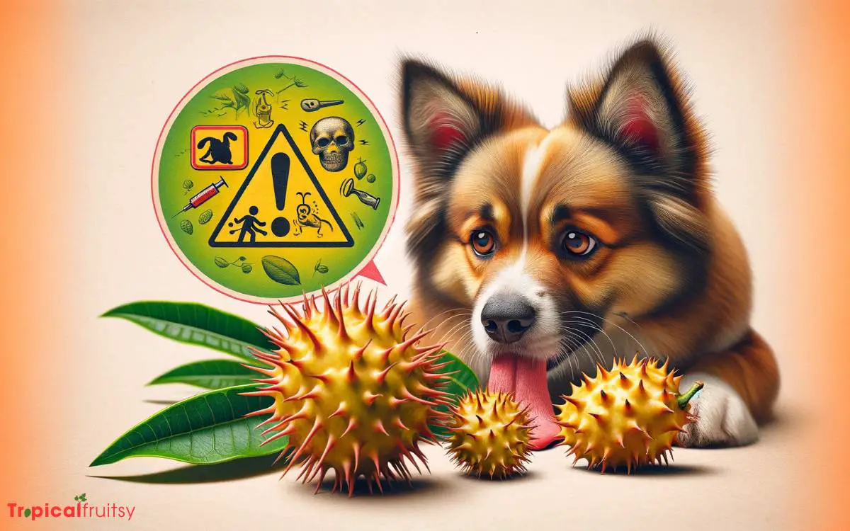 The Effects of Ackee on Dogs