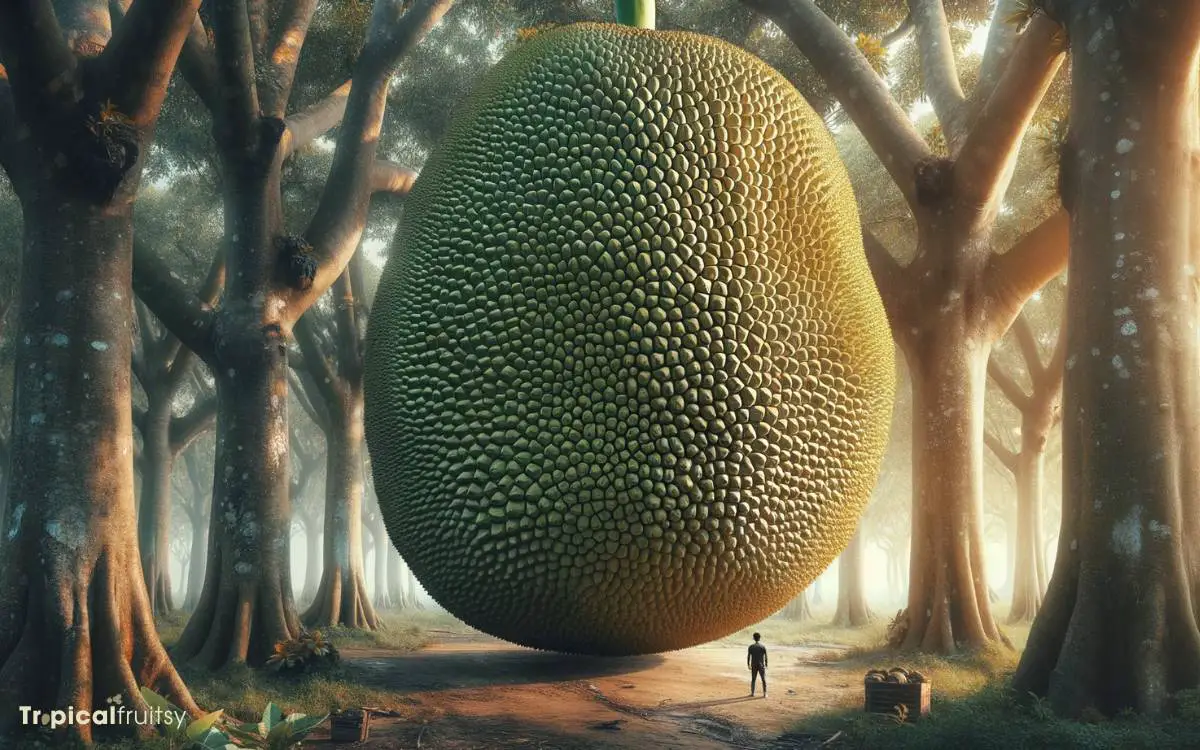 The Jackfruit A Behemoth