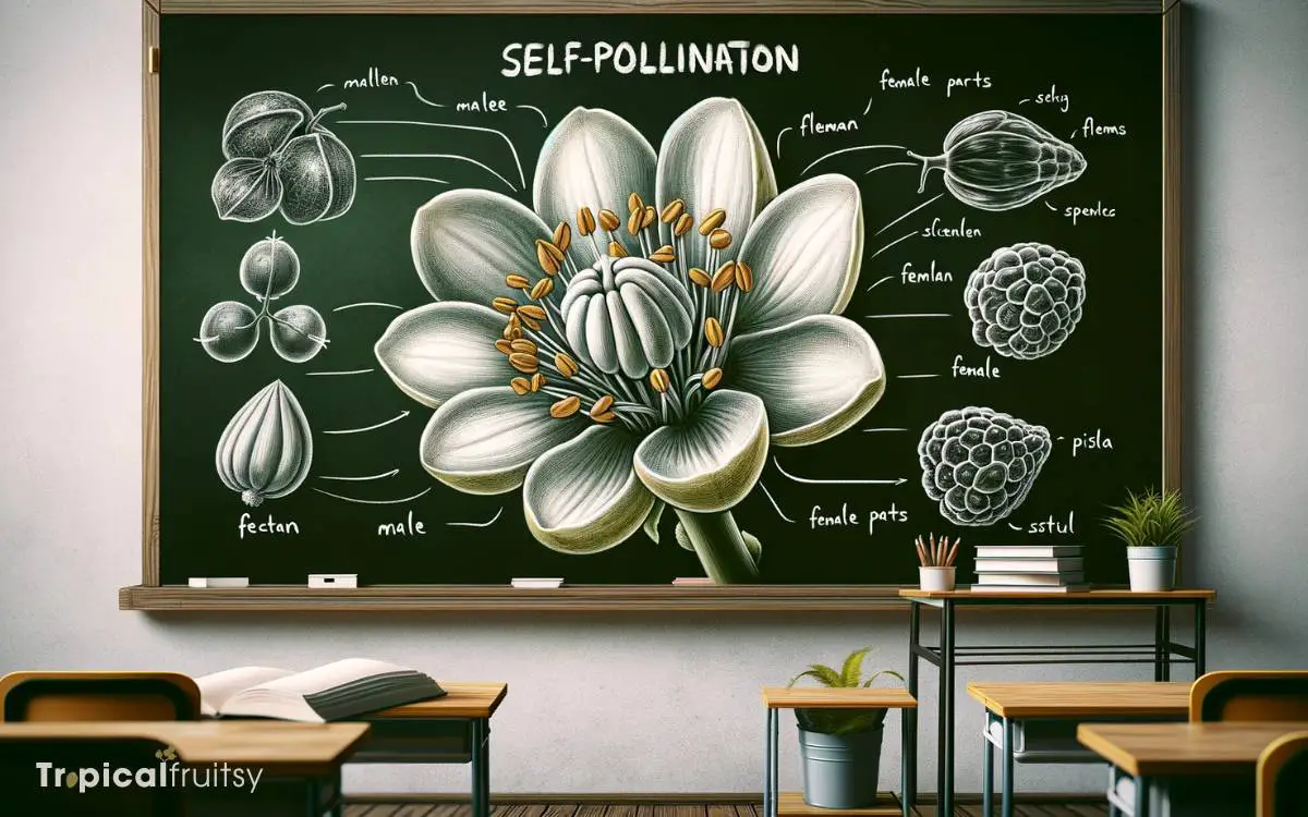 The Science of Self Pollination