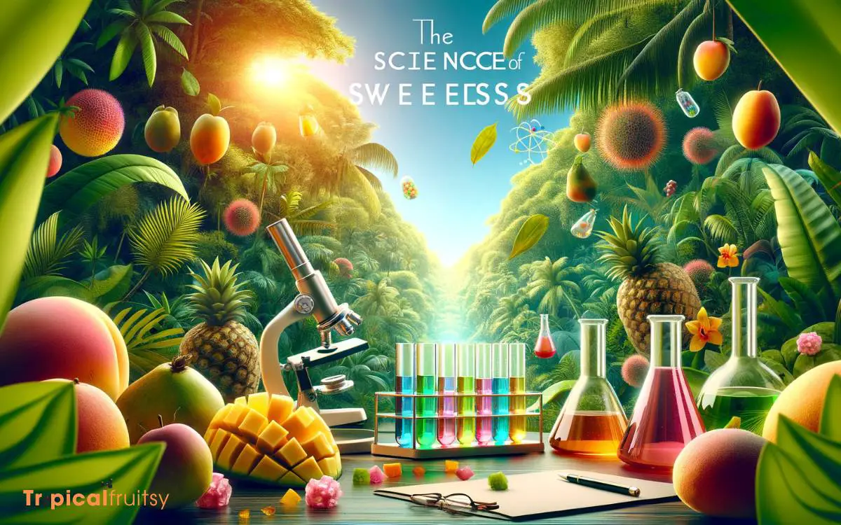 The Science of Sweetness