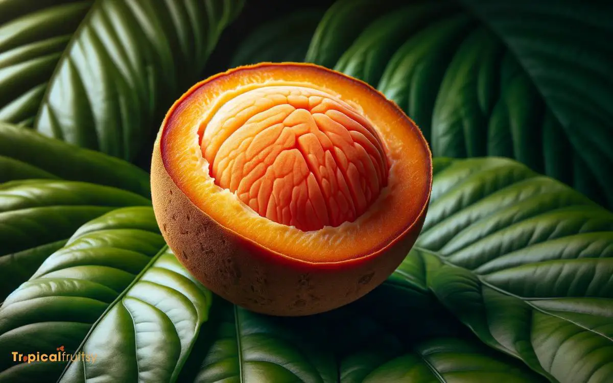 The Unique Flavor of Mamey