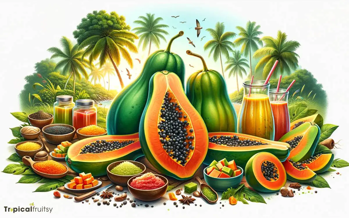 The Versatile Papaya