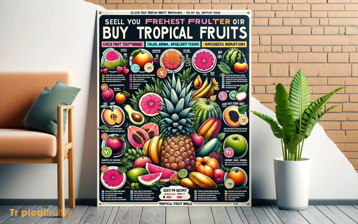 Tips for Buying Tropical Fruits