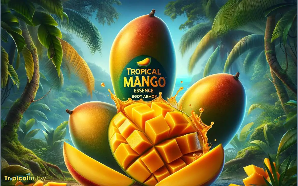 Tropical Mango Essence