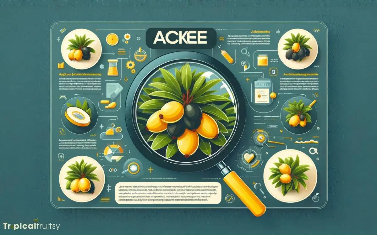 Understanding Ackee Fruit