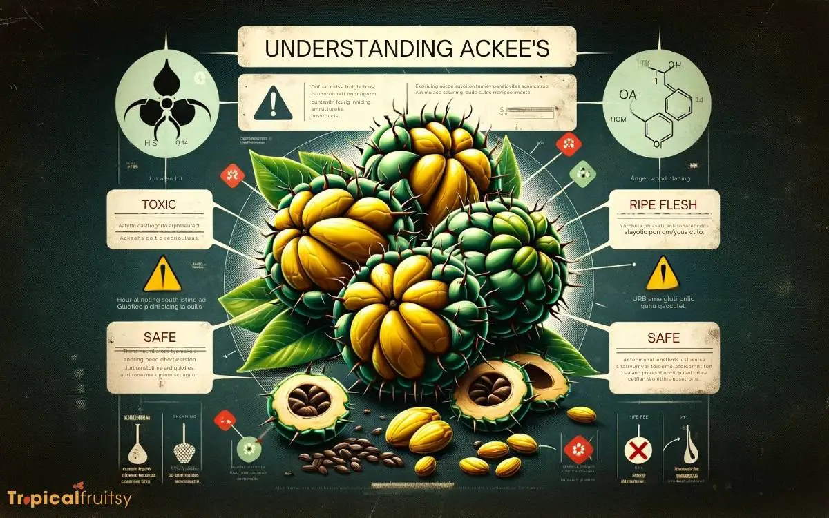 Understanding Ackees Toxicity