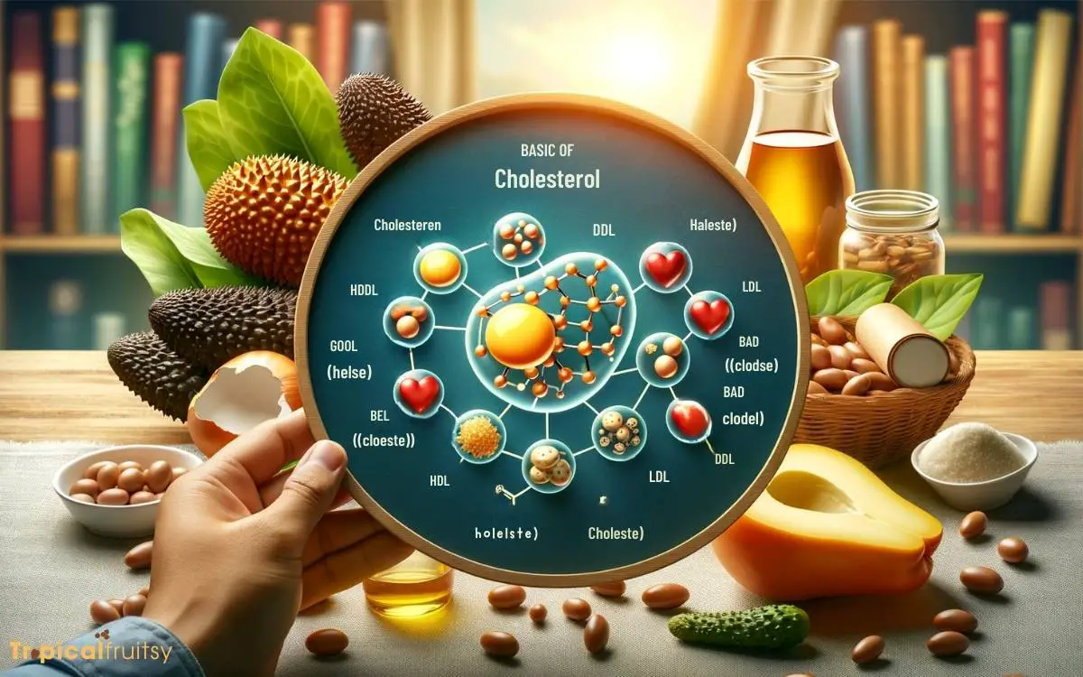 Understanding Cholesterol Basics