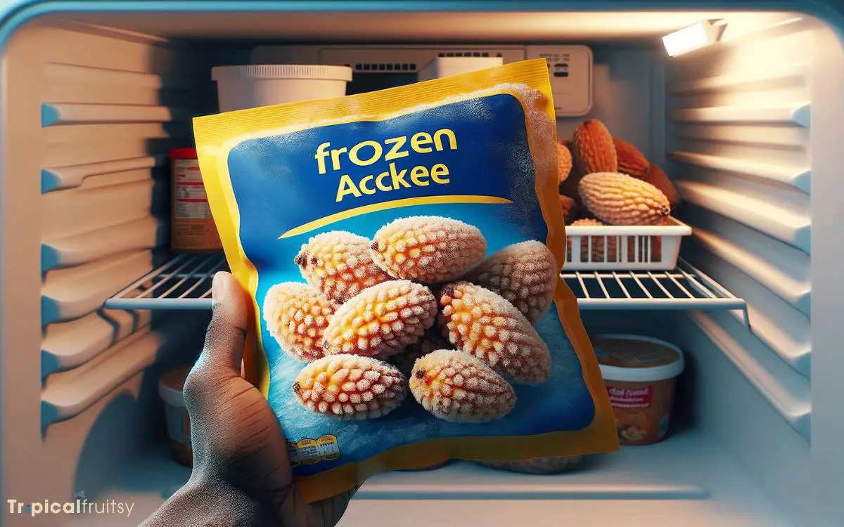 Understanding Frozen Ackee