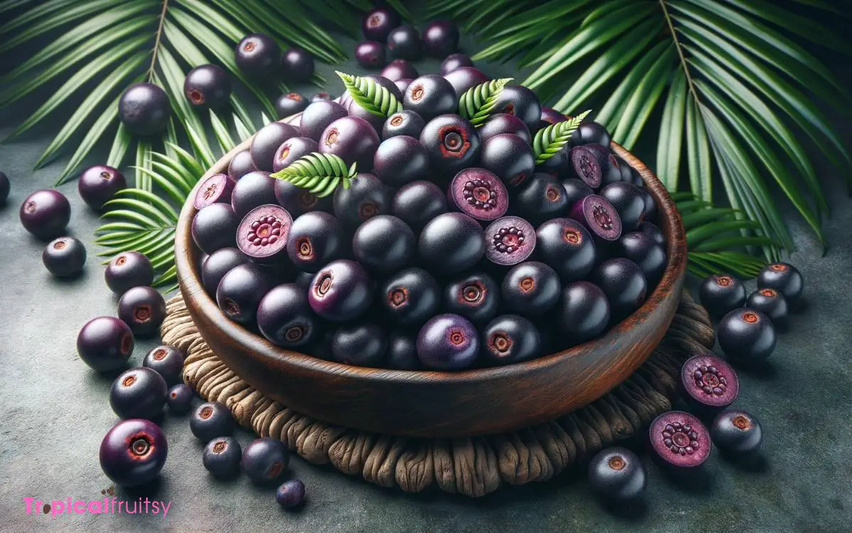 Unveiling the Acai Berry