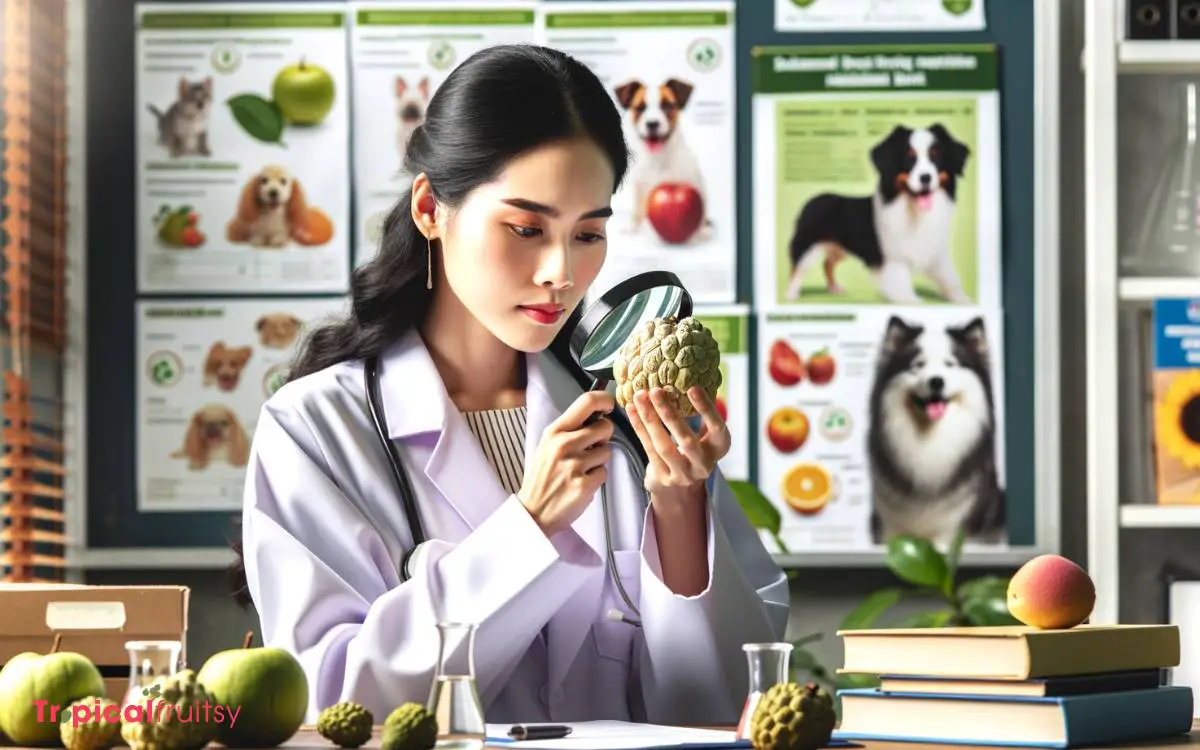 Veterinary Insights on Custard Apple