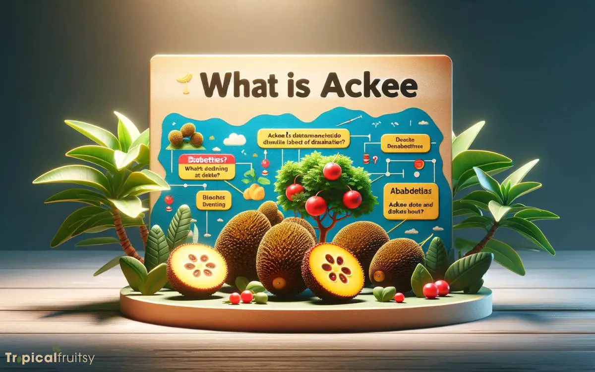 What Is Ackee