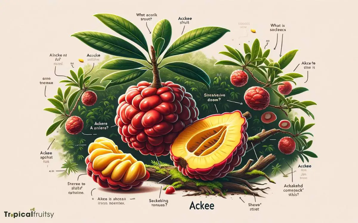 What Is Ackee