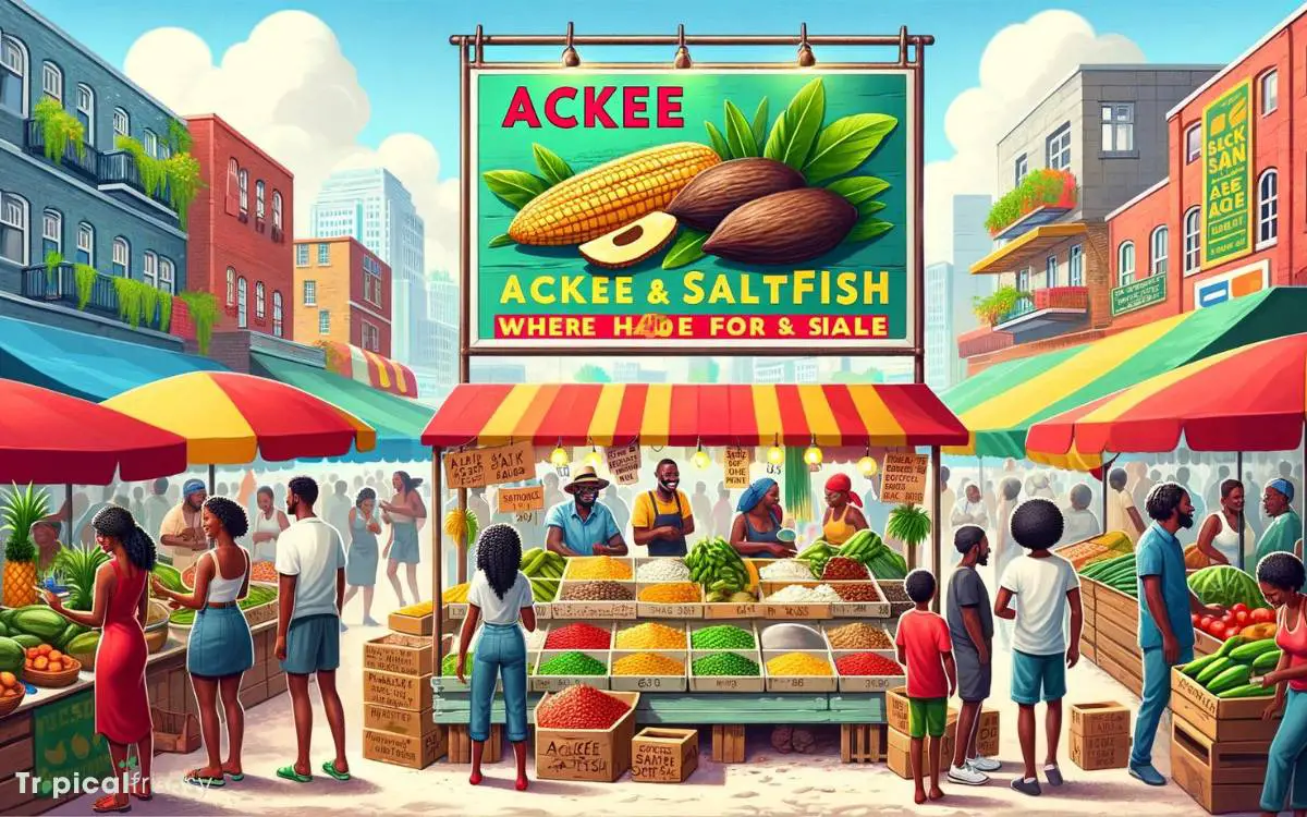 Where Can I Buy Ackee and Saltfish