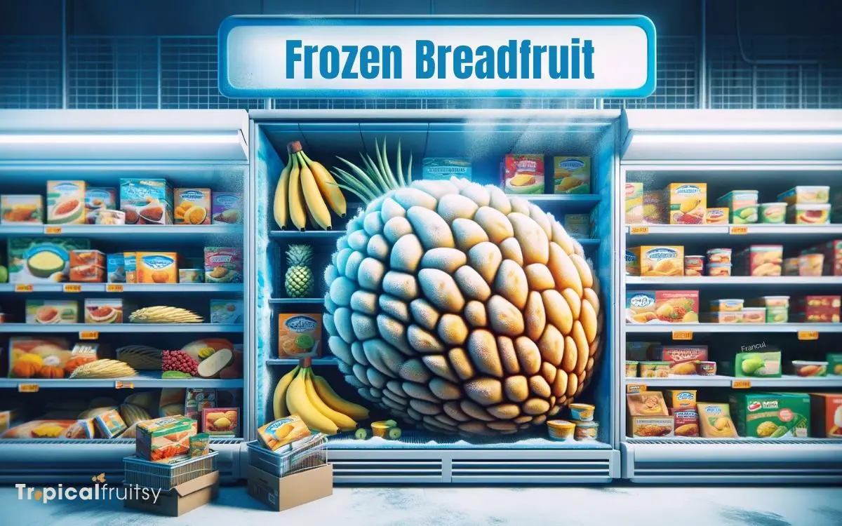 Where to Buy Frozen Breadfruit