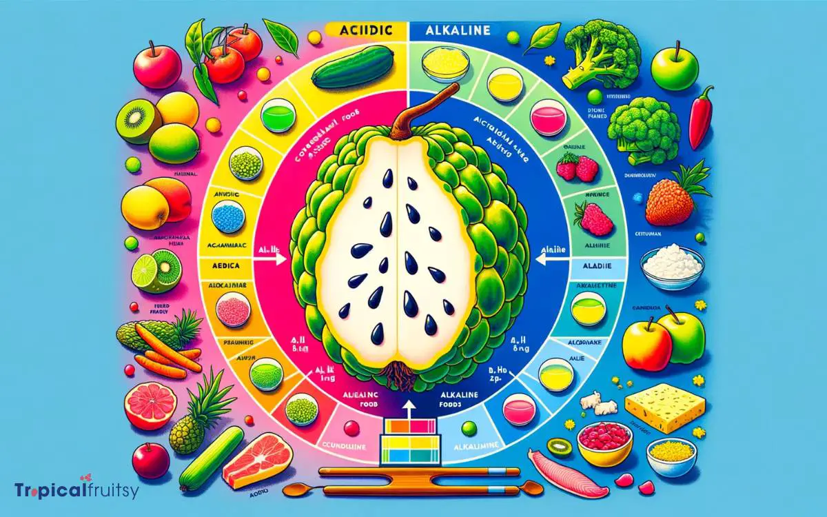 Acidic Vs Alkaline Foods