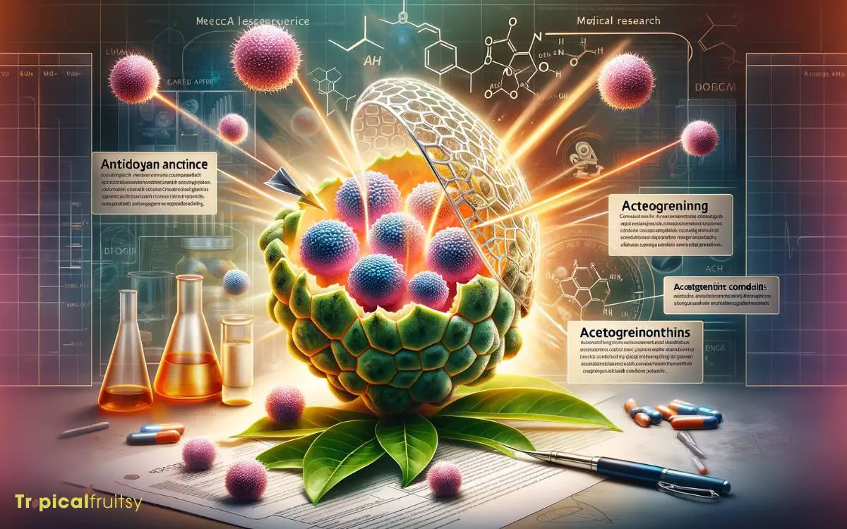 Antioxidant Properties