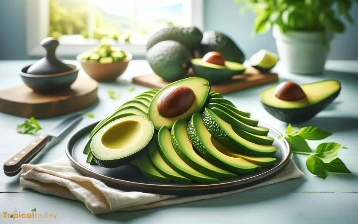 Avocado Slices