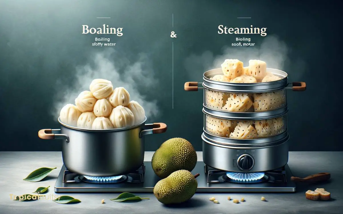 Boiling and Steaming Tips