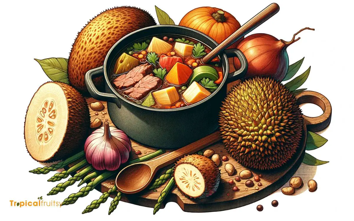 Breadfruit in Soups and Stews