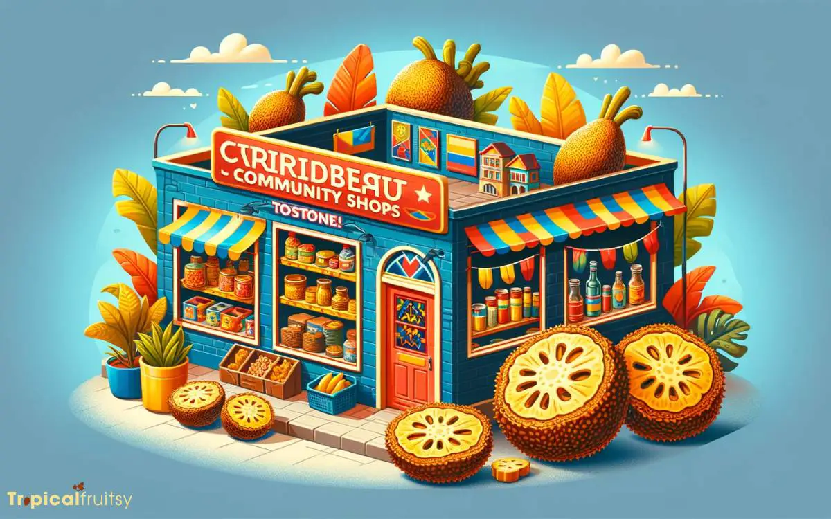 Caribbean Community Shops