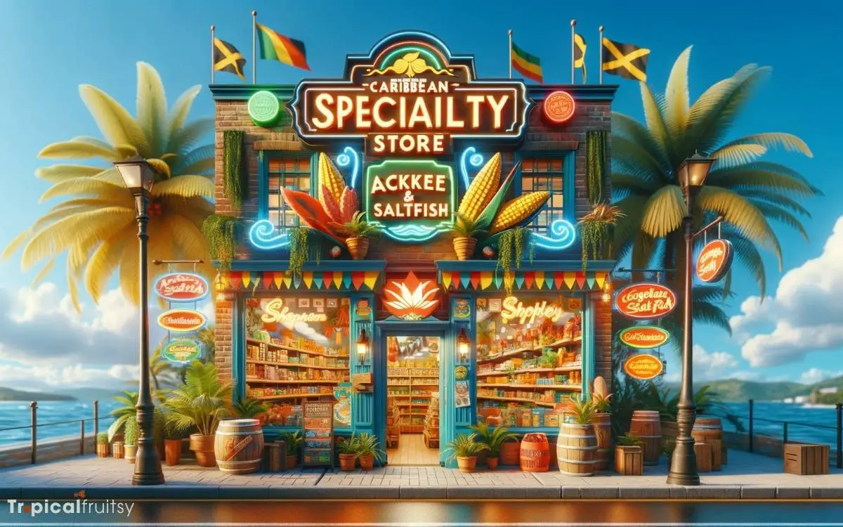 Caribbean Specialty Stores