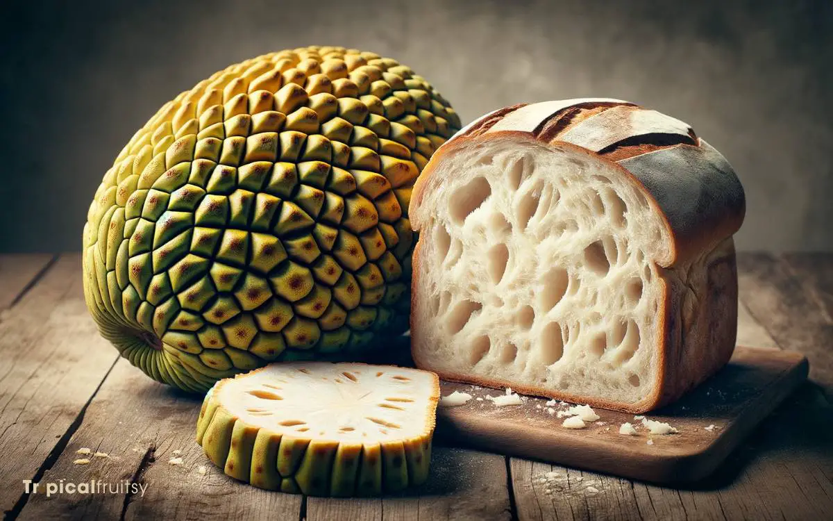 Comparing Breadfruit and Bread