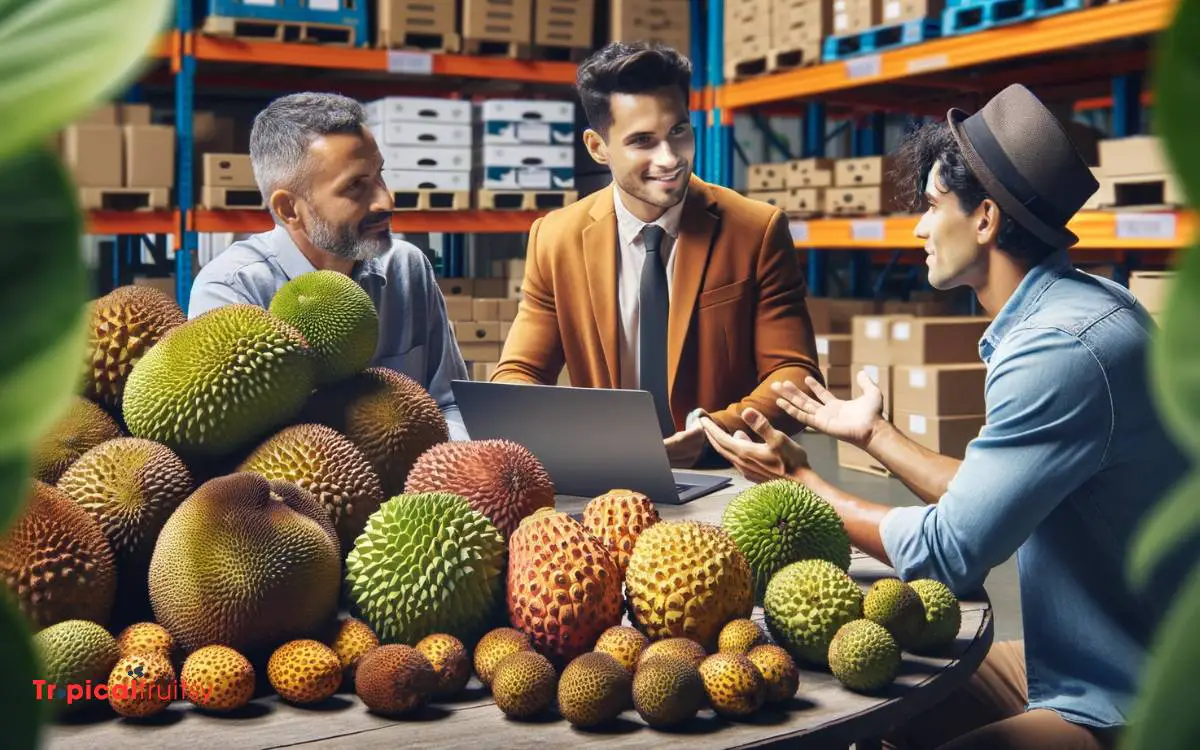 Connecting With Specialty Produce Suppliers