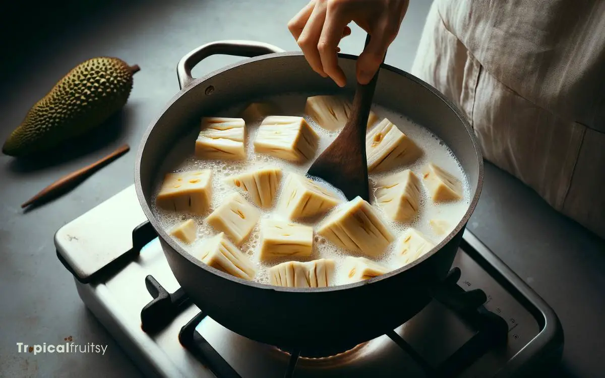 Cooking Breadfruit Basics