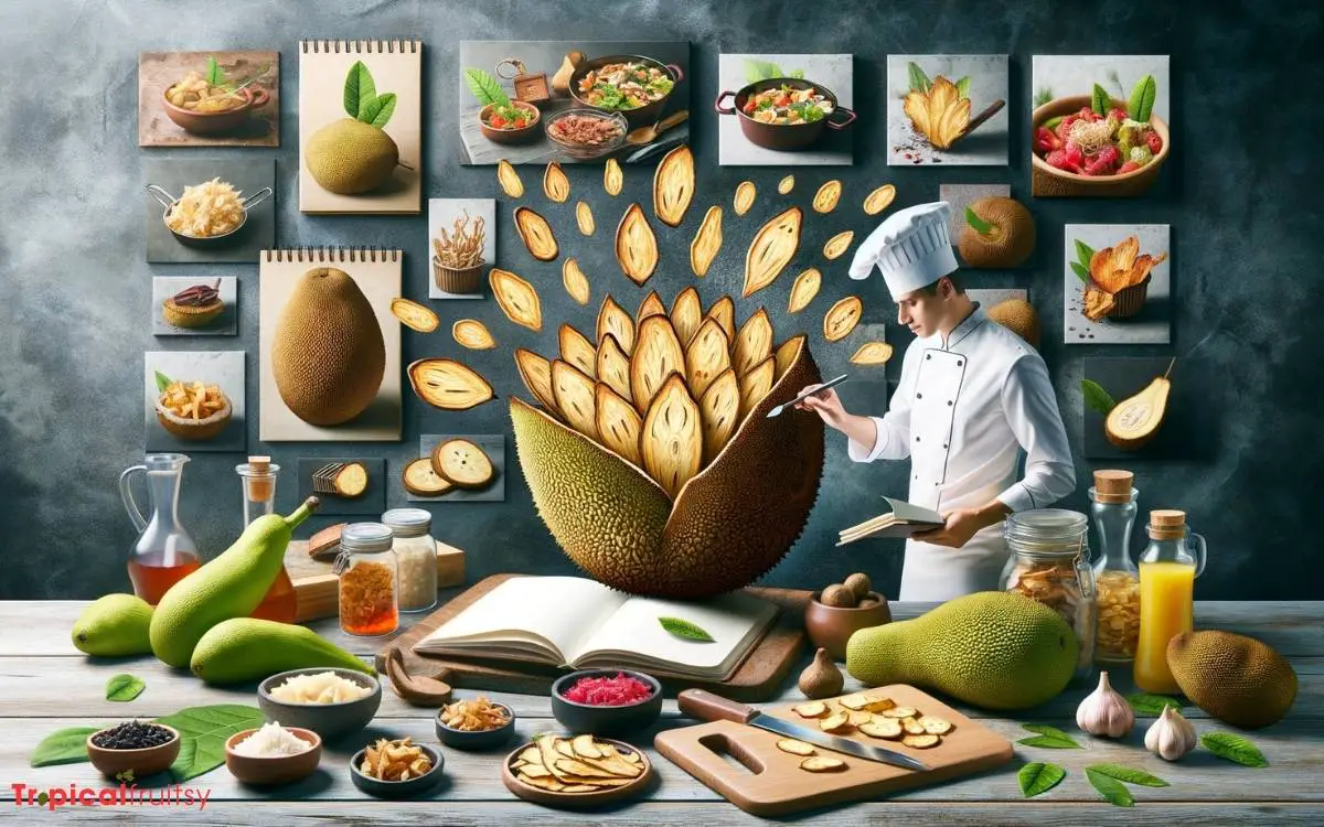 Culinary Uses of Breadfruit