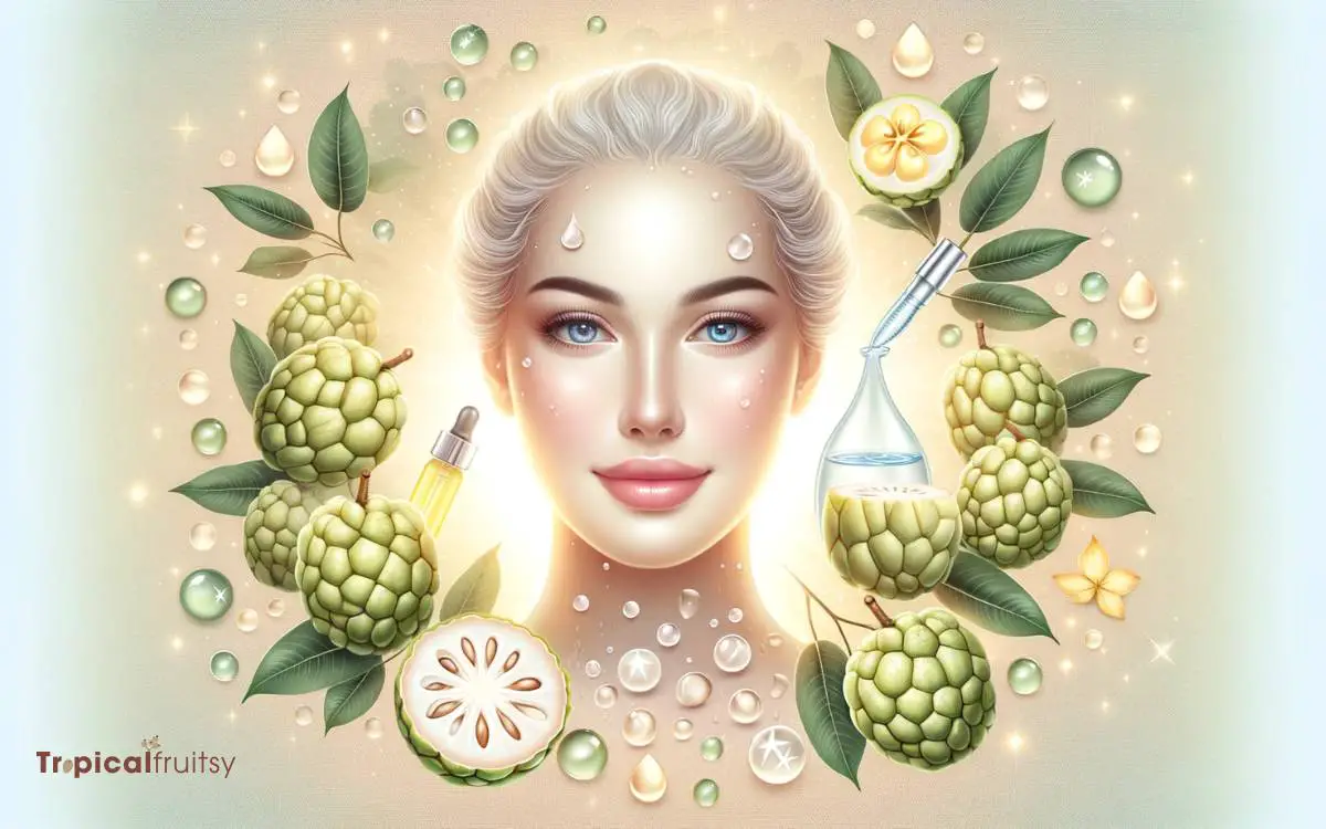 Custard Apple Benefits for Skin